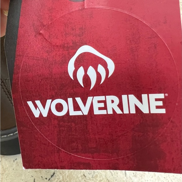 Wolverine Women’s Size 8 Floorhand Romeo Waterproof, Oil, Slip Resistant Boots - Picture 4 of 10